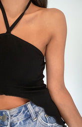 Seaside Halter Top